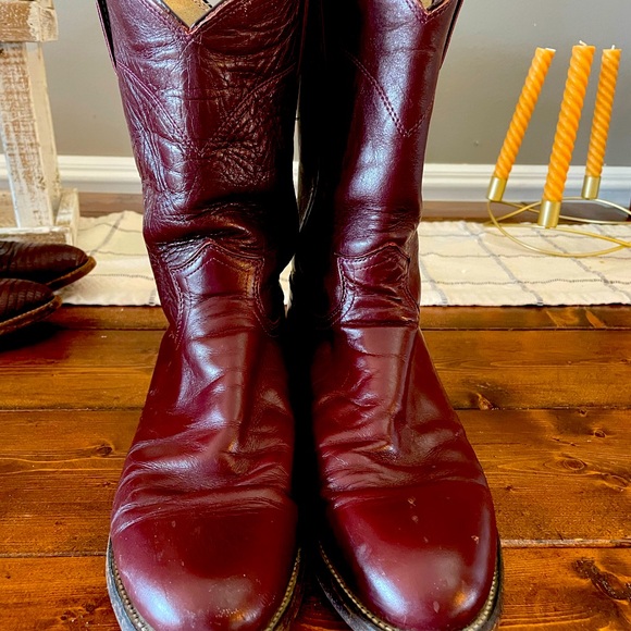 Vintage Roper Boots - Picture 5 of 5
